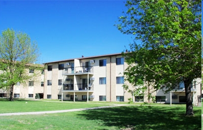 Brookfield I, II & III in Fargo, ND - Foto de edificio - Building Photo