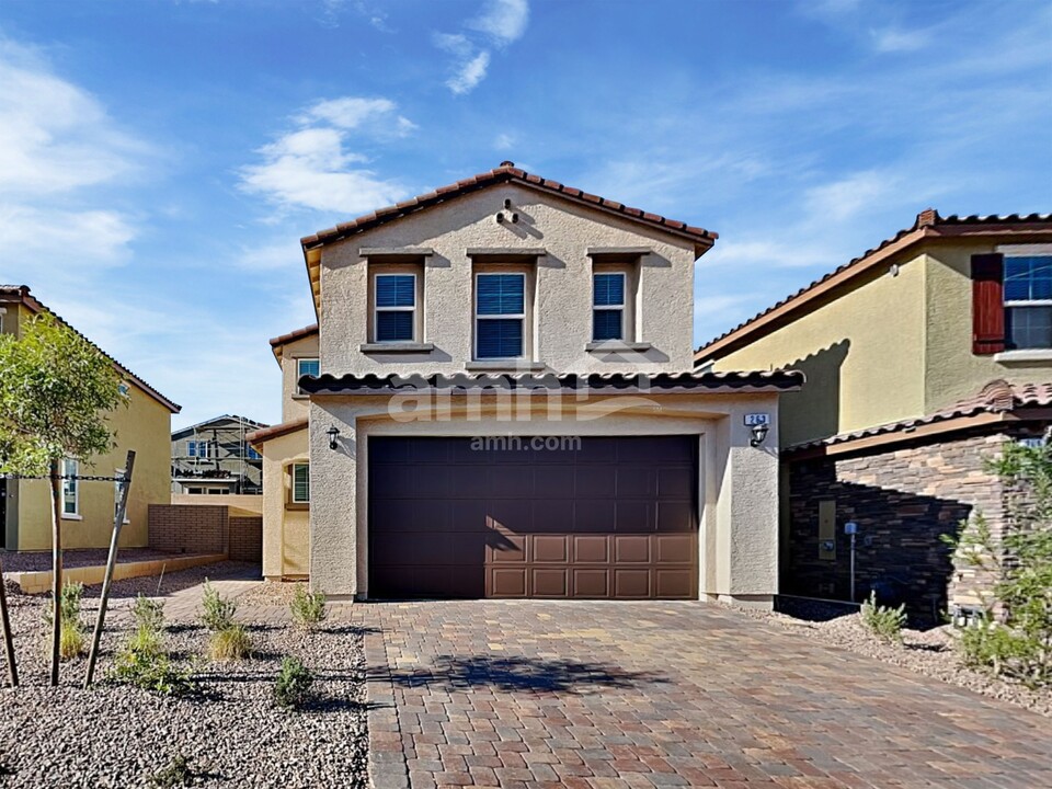 263 Austin Bellerose Pl in Henderson, NV - Building Photo