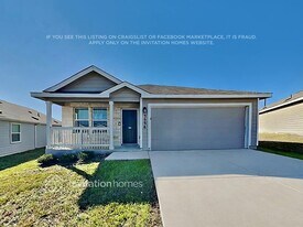 3538 Booker Trl in San Antonio, TX - Building Photo