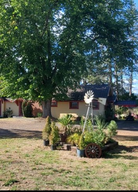 property at 1501 Hammel Rd