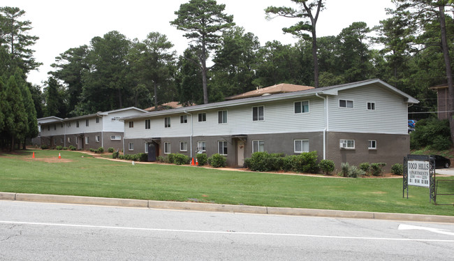 Toco Hills Apartments in Atlanta, GA - Building Photo - Building Photo