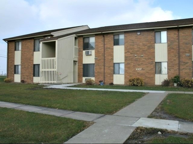 Knoxville Park Apartments I in Knoxville, IA - Building Photo - Building Photo