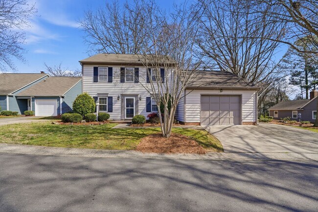 property at 805 Farm Tree Ln