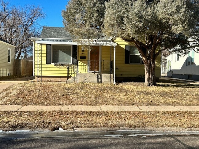 property at 3410 Dey Ave