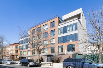 The Hill in Brooklyn, NY - Foto de edificio - Building Photo