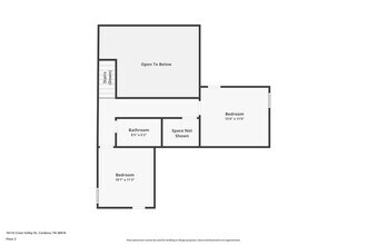 10115 Cross Valley Dr in Cordova, TN - Building Photo - Building Photo