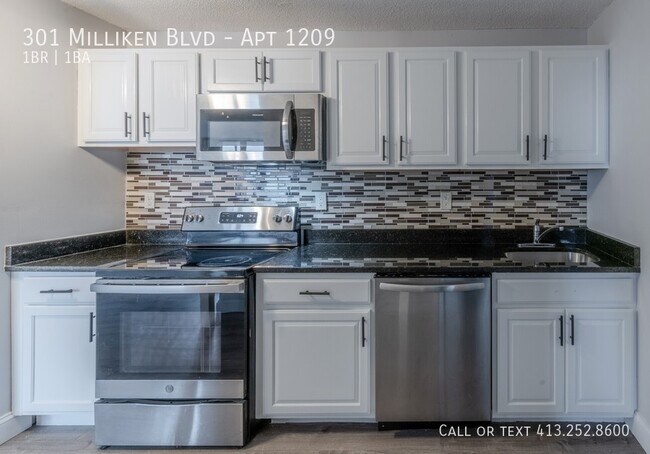 301 Milliken Blvd
