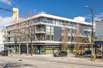 Main & Twentieth in Vancouver, BC - Building Photo - Building Photo