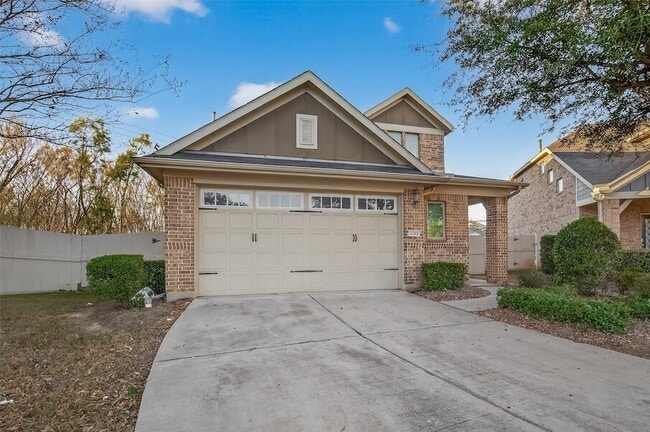 12102 City Trek Ln, Unit 2311 in Houston, TX - Foto de edificio - Building Photo