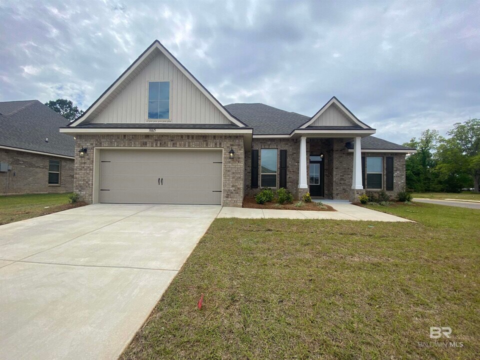 30815 Bauer Ave in Spanish Fort, AL - Building Photo