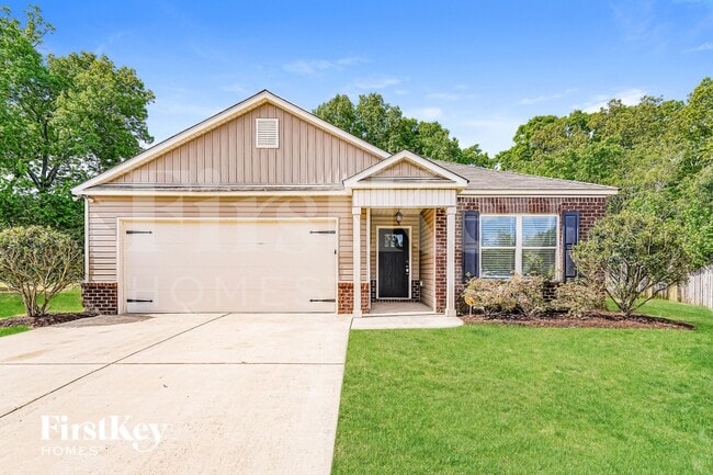property at 4832 Deer Foot Cove
