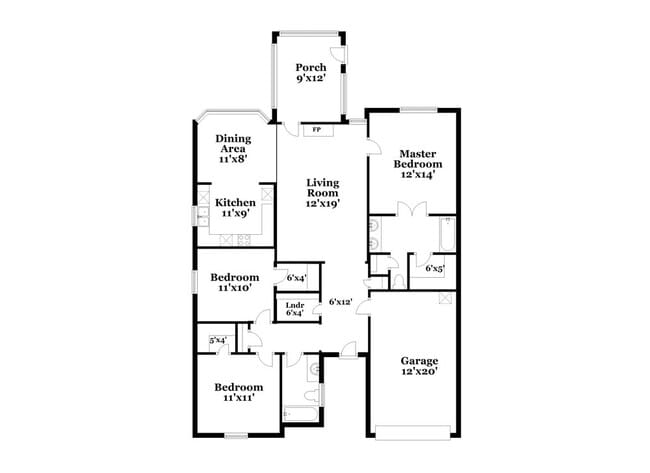 11518 Larix Dr in Charlotte, NC - Building Photo - Building Photo