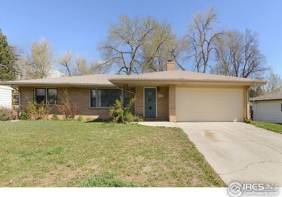 1804 Broadview Pl in Fort Collins, CO - Building Photo