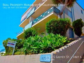 2733 S Gaffey St in Los Angeles, CA - Building Photo