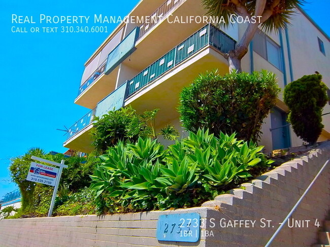 property at 2733 S Gaffey St