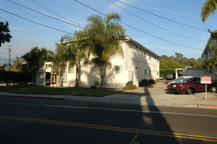 734 Embarcadero del Mar Apartments