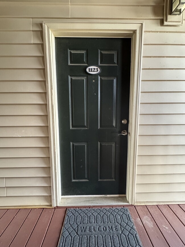 property at 1123 Harts Ridge Dr