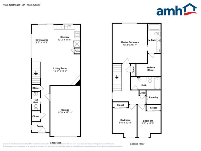 1628 NE 10th Pl in Canby, OR - Building Photo - Building Photo