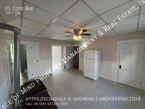 91 Cote Ave in Woonsocket, RI - Building Photo - Building Photo