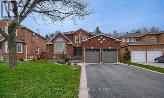 17 Meekings Dr in Ajax, ON - Building Photo