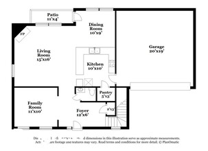 14923 Jerpoint Abby Dr in Charlotte, NC - Building Photo - Building Photo