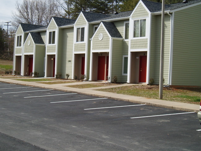 Honeytree Apartments in South Boston, VA - Building Photo - Building Photo