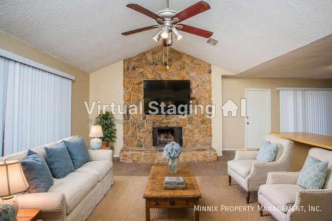 property at 4701 Country Club Dr