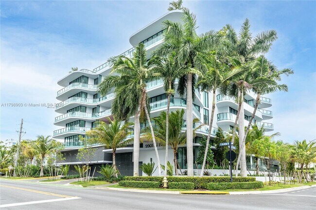 property at 9901 W Bay Harbor Dr