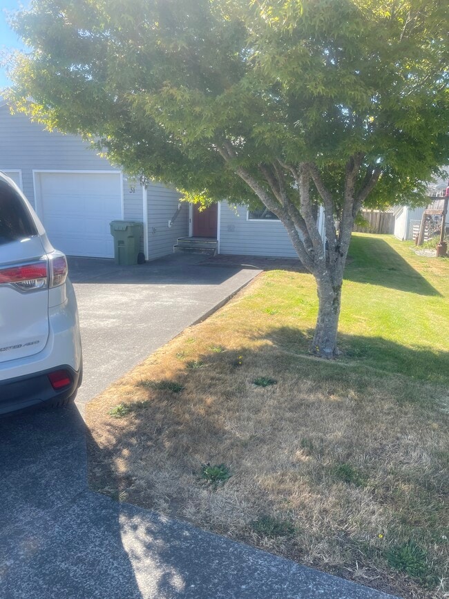 property at 31 SW 1st St
