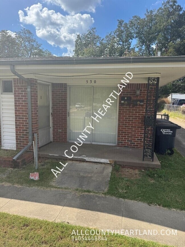 property at 530 N Beard Ave