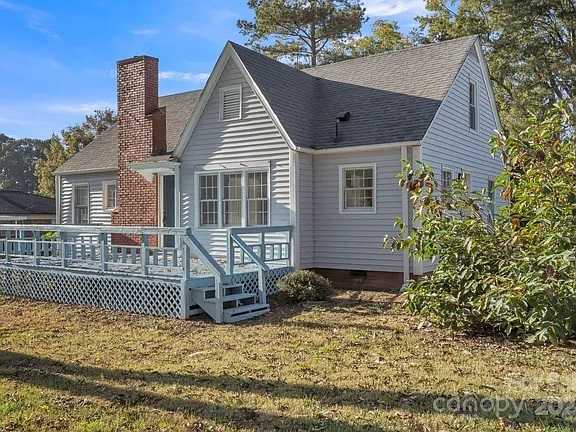 4315 Gibbon Rd in Charlotte, NC - Building Photo