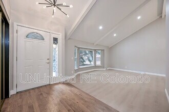 7705 S Pontiac Ct in Centennial, CO - Building Photo - Building Photo