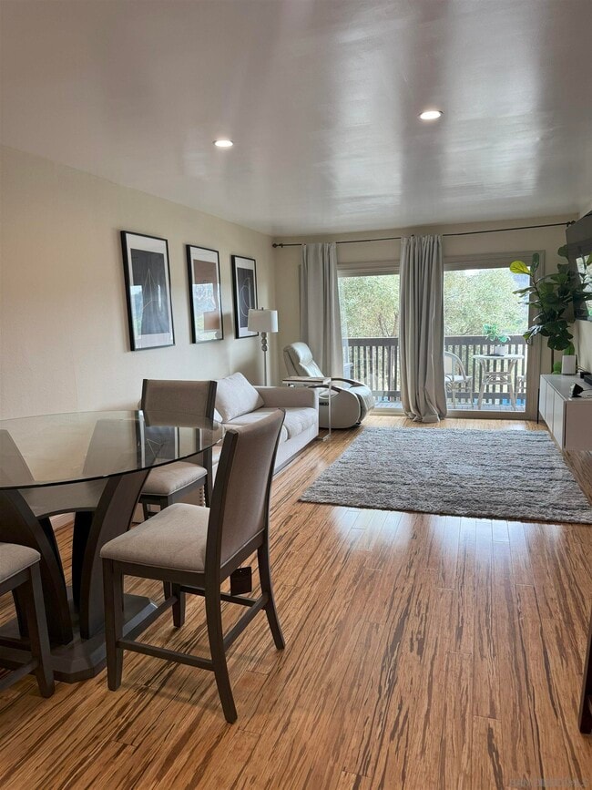 property at 6202 Friars Rd