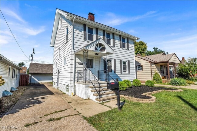 property at 8302 Pinegrove Ave