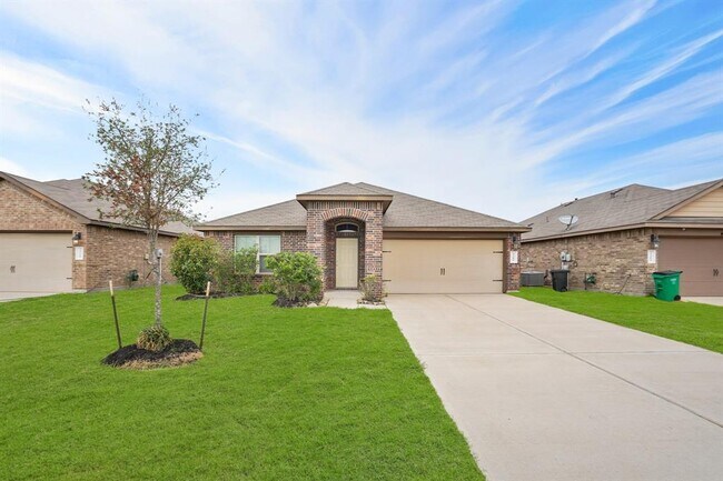 property at 3306 McDonough Way