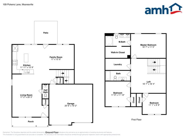 109 Pickens Ln in Mooresville, NC - Building Photo - Building Photo