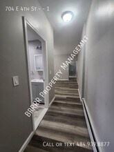 704 E 4th St, Unit 1 in Bethlehem, PA - Building Photo - Building Photo