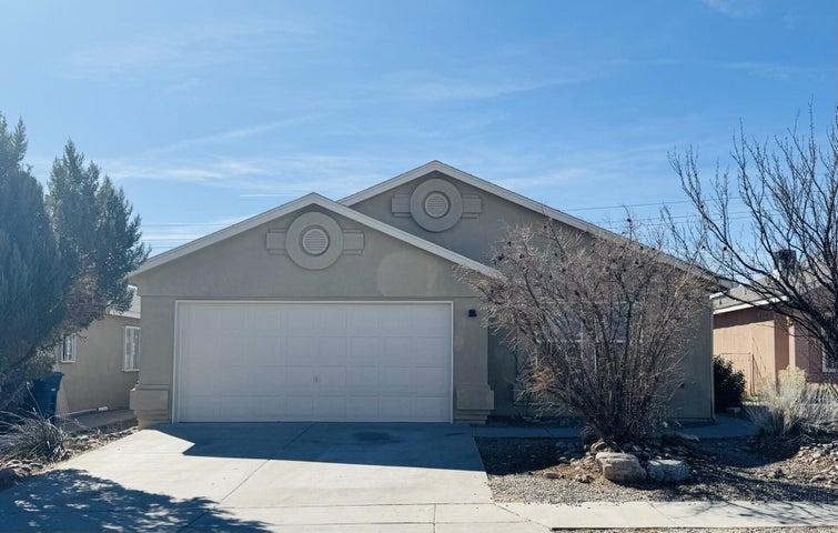 8512 Trotter Rd SW in Albuquerque, NM - Building Photo