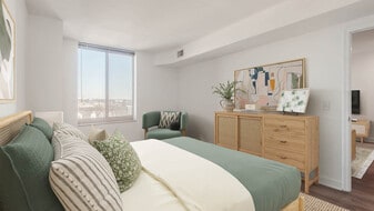 1800 Oak in Arlington, VA - Building Photo