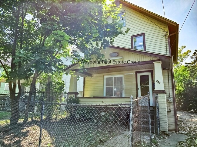 property at 840 Beardsley St