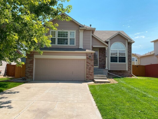 property at 2380 S Gibralter Way
