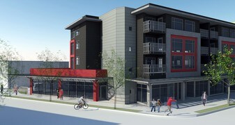 The Brice Apartments in Vancouver, BC - Building Photo