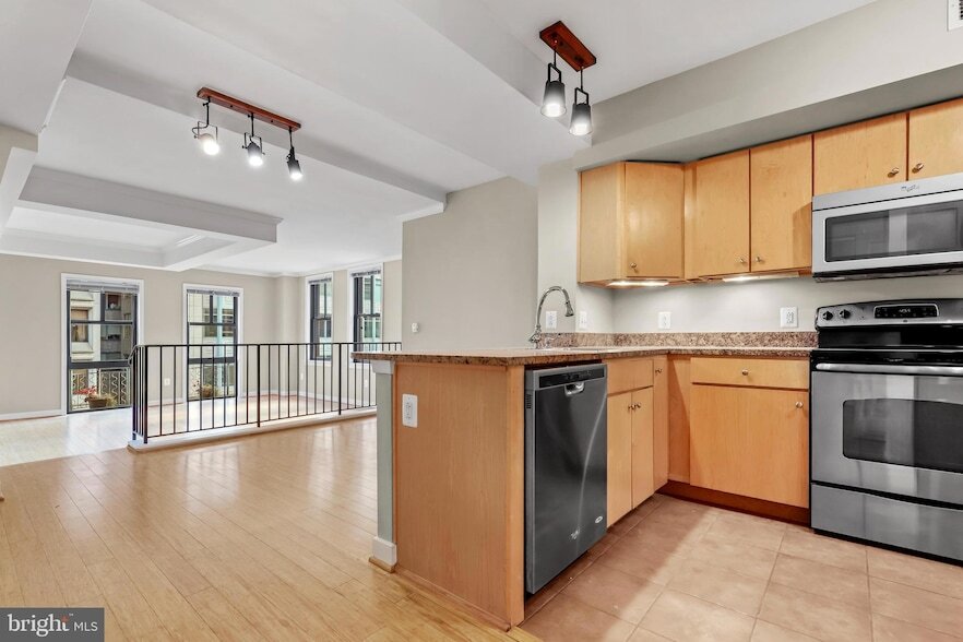 631 D St NW, Unit 229 in Washington, DC - Building Photo