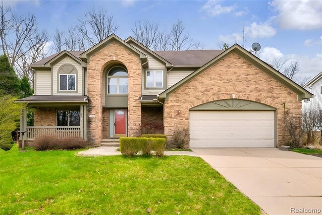 property at 23867 Stony Creek Dr