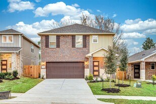 18484 Sunrise Maple Dr in Montgomery, TX - Building Photo