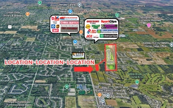 4883 Gilbert Dr in Noblesville, IN - Building Photo - Building Photo