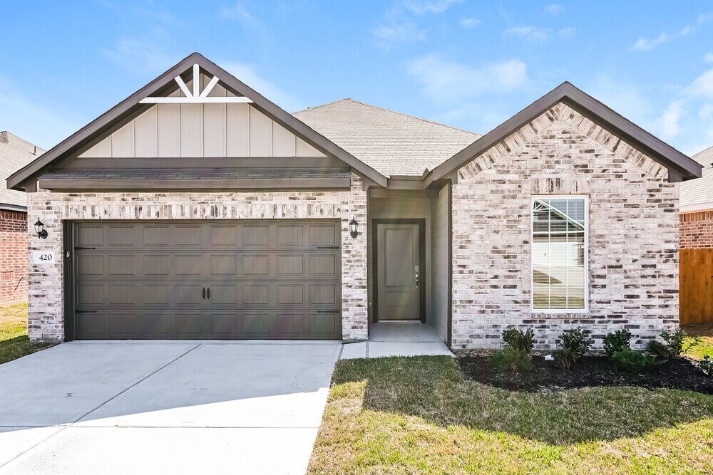 420 Mustang Trot Dr in Katy, TX - Building Photo