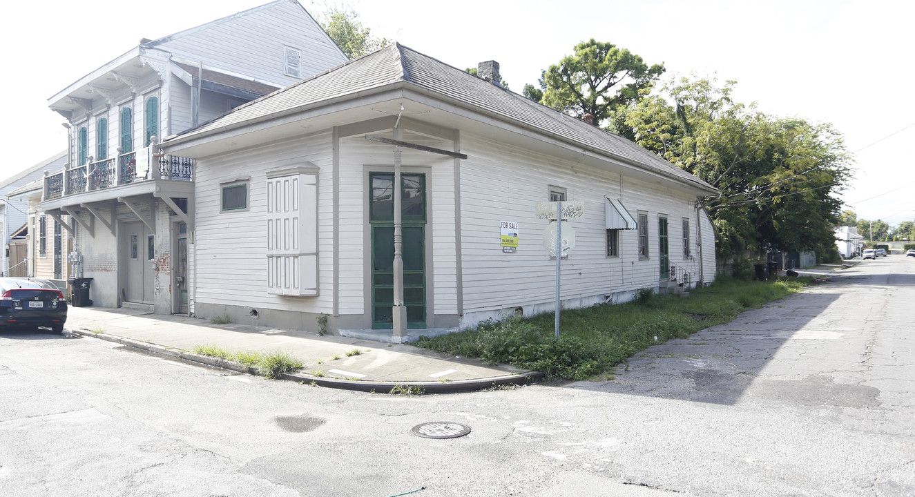 3400 Dauphine St in New Orleans, LA - Building Photo