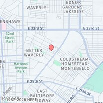 1134 Montpelier St in Baltimore, MD - Building Photo