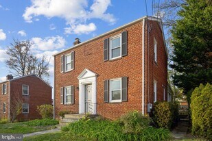 2711 Elnora St in Silver Spring, MD - Building Photo
